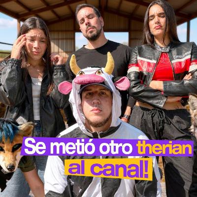 TUVIMOS UN THERIAN EN VIVO! 🤯