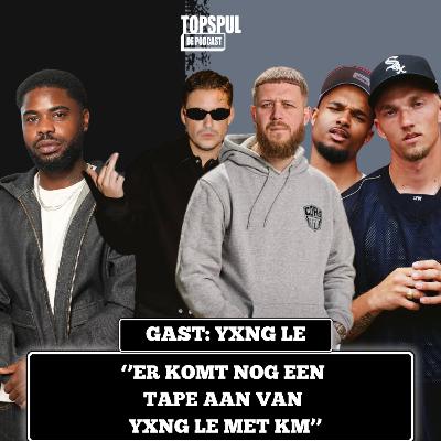 EP 62: Lil Kleine groter dan Boef?! 😳 | Cor dropt meteen na vrijlating 💥 | Yxng Le over Frenna 🦅