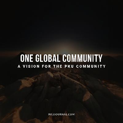 One Global Community: A Vision for the PKU Community