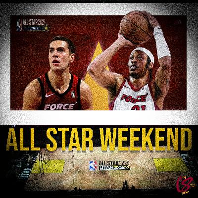 Episode 61: All Star Weekend Recap 2024