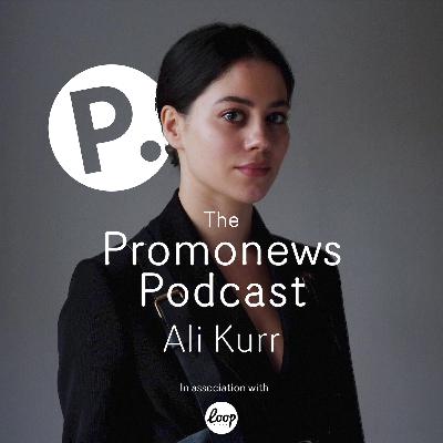 The Promonews Podcast - Ali Kurr