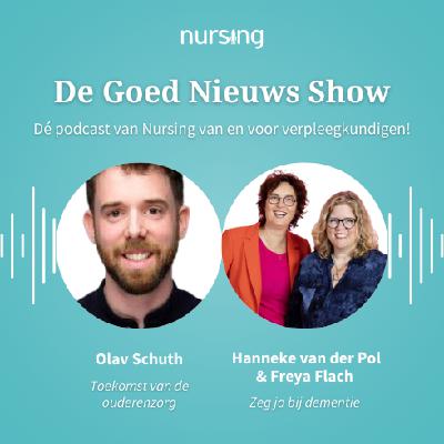 De Goed Nieuws Show op de Nursing Experience afl. 17