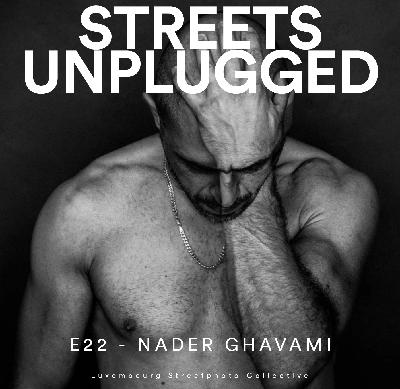 Episode 22 - Nader Ghavami Episode 22 - Nader Ghavami