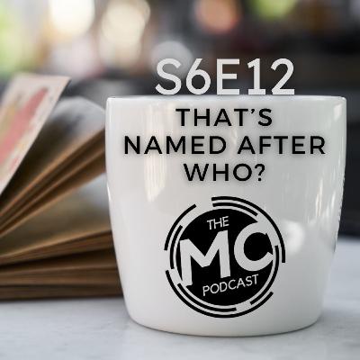 That's Named After Who?