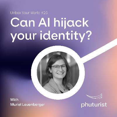 Should you let AI tell you who you are and what you should do?