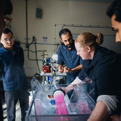 And so, it flows, S12E3