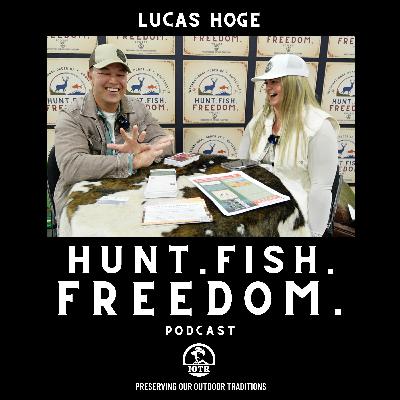 Episode 34 - Conservation, Global Hunting Access, and Show Season with Lucas Hoge Episode 34 - Conservation, Global Hunting Access, and Show Season with Lucas Hoge
