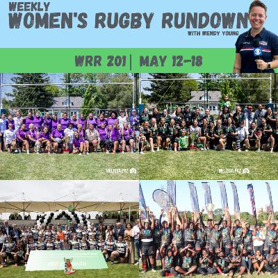 PAC4 Round 2, Winners of Iberdrola, Uganda and USA Club and 100 Days to RWC 2025 | WRR 201