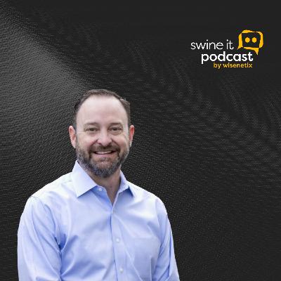 Ben Allen: Automated Swine Feed Monitoring | Ep. 333