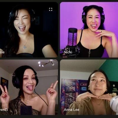 S2:E9 Questions With Benefits: (Fore) Play Time With @AnnaIsAverage