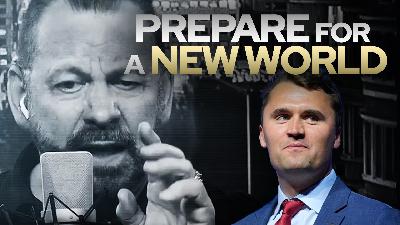Prepare for a New World • Fire Power!