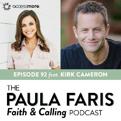 Ep 92 - Kirk Cameron: Accidental TV Heartthrob, Professional Prankster and Lifelong Learner