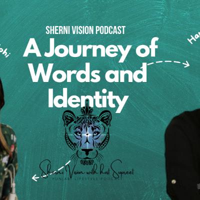 EPISODE 41: Harman Kaur, writer & poet