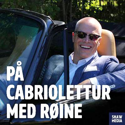 #15. Julien Bourrelle - på cabriolettur med Røine
