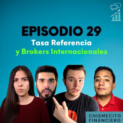 SUBE LA TASA DE REFERENCIA, ALIBABA, INVERTIR EN BROKERS INTERNACIONALES Y PPR'S - #29