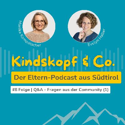 #8 Folge | Q&A - Fragen aus der Community (1)