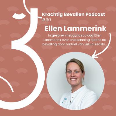 #30 Nieuwe innovatie ontwikkeling in de geboortezorg de BirthVR.
