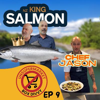 Ep09: A new salmon in town