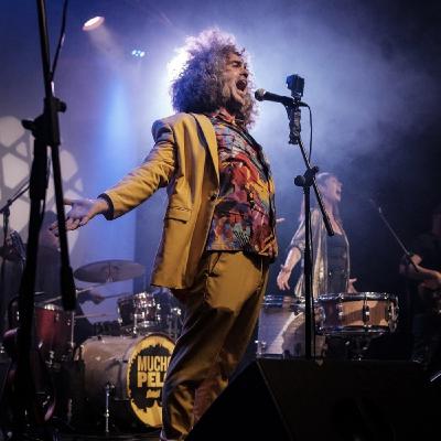 El fin de la gira de MUCHOPELO ¡y amigos! El fin de la gira de MUCHOPELO ¡y amigos!