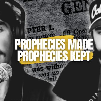Episode #78: Prophecies made, prophecies kept