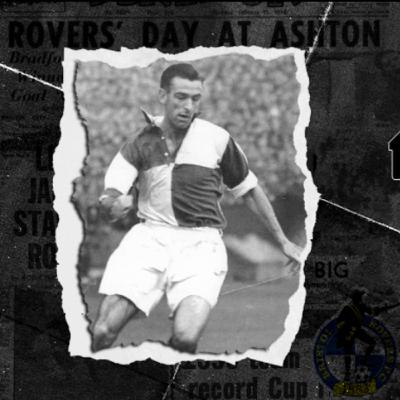 Retro Rovers Podcast - Geoff Bradford - Hall of Fame Inductee #1