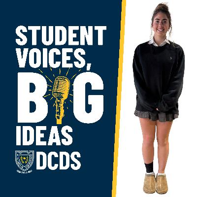Gianna B: A Senior Speech about Growth Through Struggle