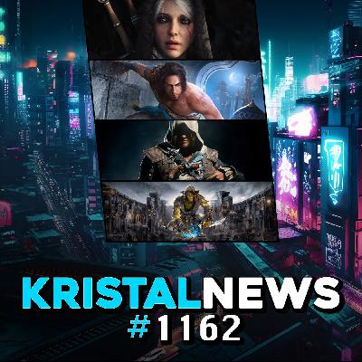 π THE WITCHER 4-5-6 in SEI ANNI?! | PRINCE OF PERSIA REMAKE Γ¨ VICINISSIMO? βΆ #KristalNews 1161 π THE WITCHER 4-5-6 in SEI ANNI?! | PRINCE OF PERSIA REMAKE Γ¨ VICINISSIMO? βΆ #KristalNews 1161