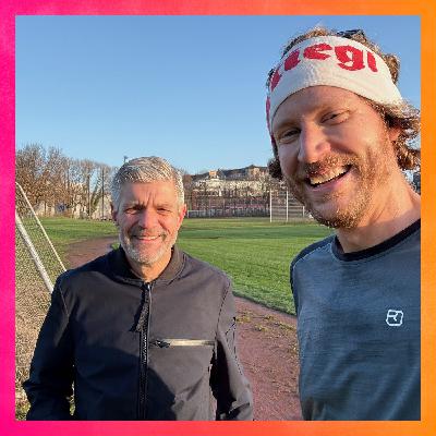 Episode 121: The Next Level: Marathon Training with Coach and Former Pro Martin Grüning