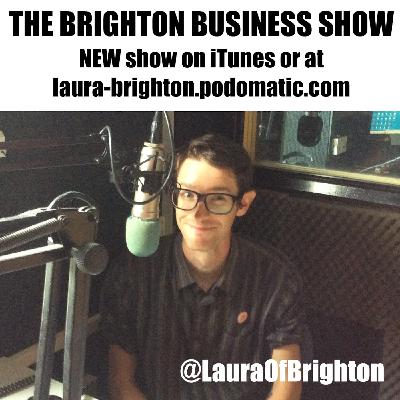 The Brighton Business Show September 2016, sponsored by Plus Accounting