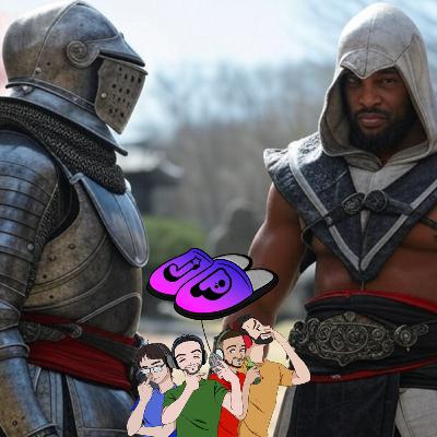 Jueguicos y Pantuflas 6×05 – Kingdom Come: Deliverance 2 y Assassin's Creed Shadows Jueguicos y Pantuflas 6×05 – Kingdom Come: Deliverance 2 y Assassin's Creed Shadows