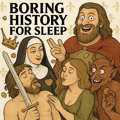 Boring History For Sleep | Lust, Shame & Scandal Behind Medieval Closed Doors 👀🌑