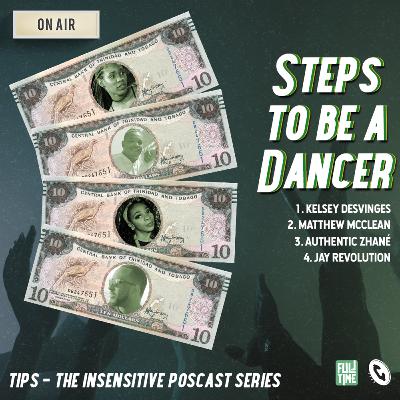 Steps To Be A Dancer
