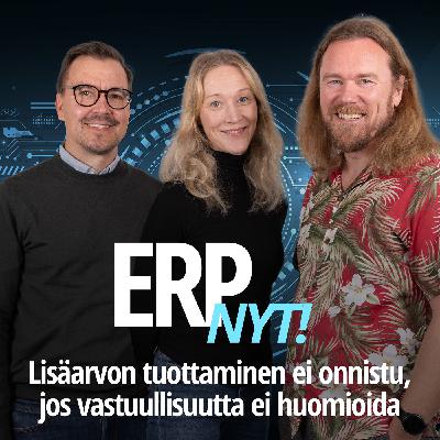 12. Lisäarvon tuottaminen ei onnistu, jos vastuullisuutta ei huomioida 12. Lisäarvon tuottaminen ei onnistu, jos vastuullisuutta ei huomioida