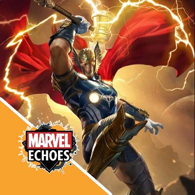 Beta Ray Bill: The Monster Who Redefined Worthiness | Marvel Echoes Podcast Ep. 39 Beta Ray Bill: The Monster Who Redefined Worthiness | Marvel Echoes Podcast Ep. 39