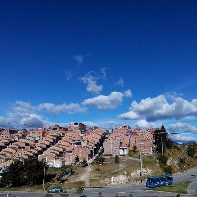 Visión del espacio geográfico