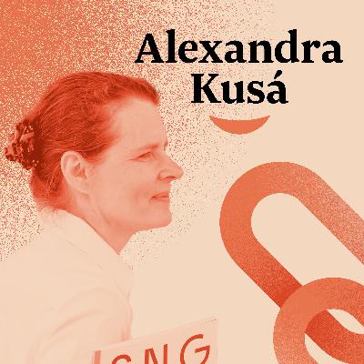 3. Alexandra Kusá: Bála som sa, že nebudem odvážna