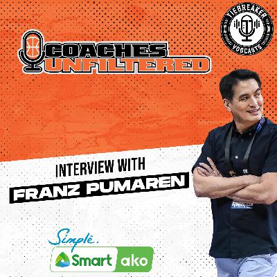 S01 E08: Franz Pumaren goes Unfiltered