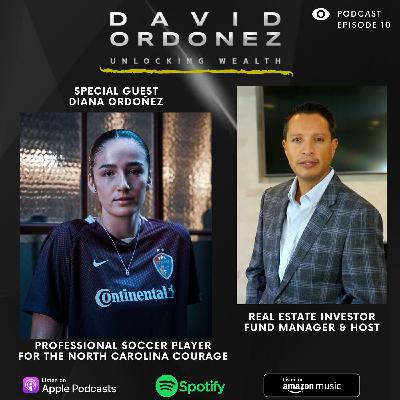 Becoming a professional soccer player! What a reward for hard work and sacrifice! With Diana Ordoñez Becoming a professional soccer player! What a reward for hard work and sacrifice! With Diana Ordoñez