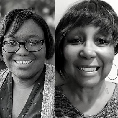 Episode 56: Conversation with Dana Amihere & Melba Newsome