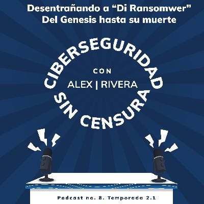 Te chupa... la información - Diseccionando al Ransomware