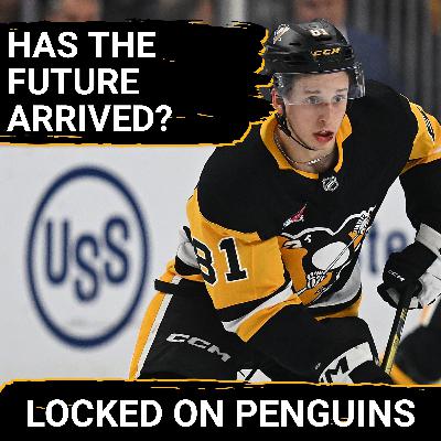 Have the Penguins already found three CORE pieces of the future?