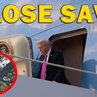 FBI Jumps In After Hunting Stand Was Found Near Air Force One In Florida - LEO Round Table S10E217