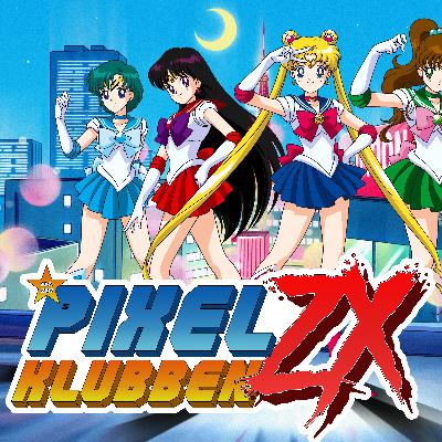 Sailor Moon 30 år i Sverige del 2 - REPRIS