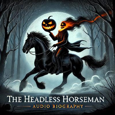 Biography Flash: The Headless Horseman's Undying Legacy - From Comics to Holiday Haunts