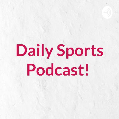 Daily Sports Betting Podcast! (Trailer) Daily Sports Betting Podcast! (Trailer)