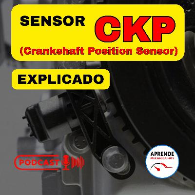 Sensor CKP (crankshaft Positio Sensor) Sensor CKP (crankshaft Positio Sensor)