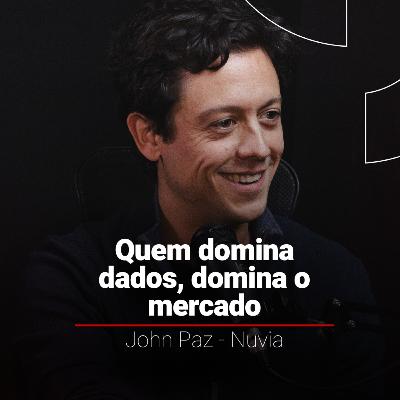 IA NAS VENDAS: A ESTRATÉGIA DA NUVIA PARA ESCALAR RESULTADOS NO B2B - COM JOHN PAZ | DONOS DAS VENDAS T12 #11