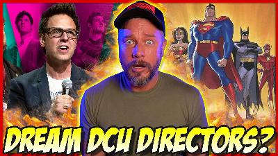 10 Directors Who NEED to Join the DCU | REACTION TIME