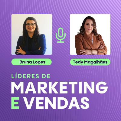 #320 Tedy Magalhães, Head de Marketing na diRoma Hotéis e Parques ▷ Como CRM e dados viram receita na hotelaria