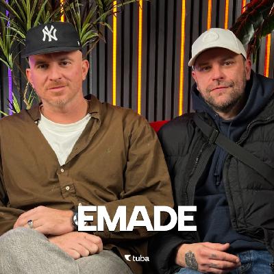 #55 Emade | Piotr Waglewski